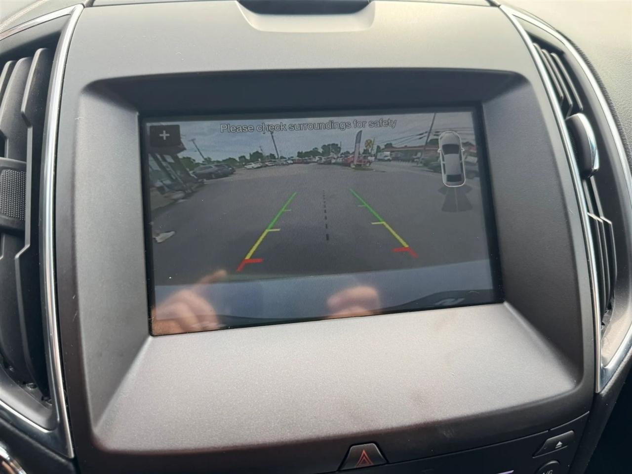 2018 Ford Edge Titanium - Photo 52
