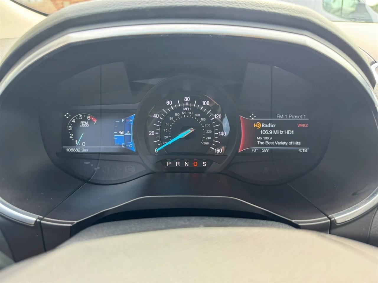 2018 Ford Edge Titanium - Photo 53