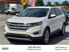2018 Ford Edge 