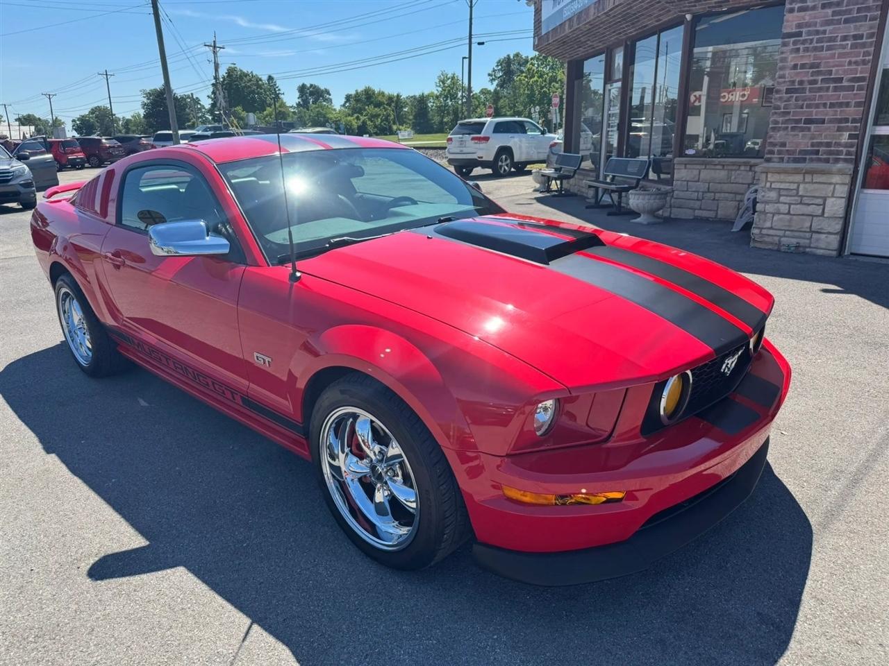 2006 Ford Mustang GT Premium - Photo 22