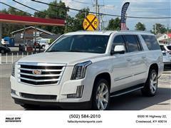 2018 Cadillac Escalade 