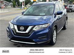 2019 Nissan Rogue 