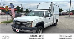 2007 Chevrolet Silverado Classic 2500HD 