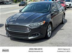 2015 Ford Fusion 