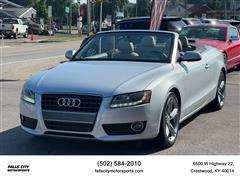 2011 Audi A5 