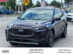 2023 Ford Escape 