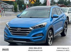 2016 Hyundai Tucson 