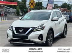 2020 Nissan Murano 
