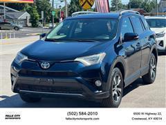 2017 Toyota RAV4 