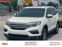 2016 Honda Pilot 