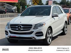 2018 Mercedes-Benz GLE-Class 