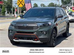 2022 Ford Explorer 