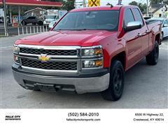 2014 Chevrolet Silverado 1500 