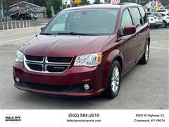 2020 Dodge Grand Caravan 