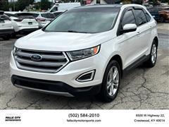 2017 Ford Edge 