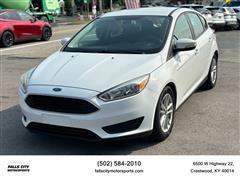 2017 Ford Focus 