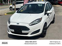 2019 Ford Fiesta 