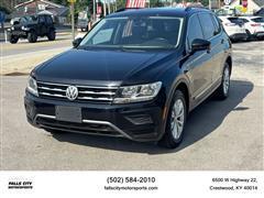 2018 Volkswagen Tiguan 