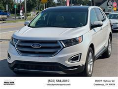 2016 Ford Edge 