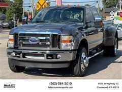 2008 Ford F-450 SD 