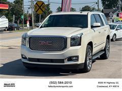 2015 GMC Yukon Denali 