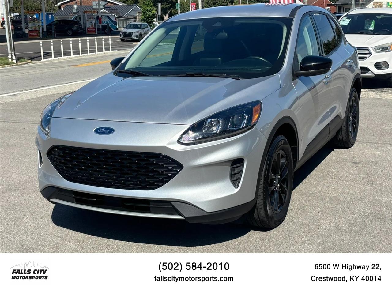 2020 Ford Escape Hybrid SE Sport SUV 4D