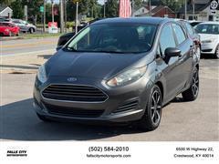 2019 Ford Fiesta 