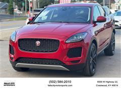 2020 Jaguar E-Pace 