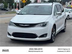 2018 Chrysler Pacifica 