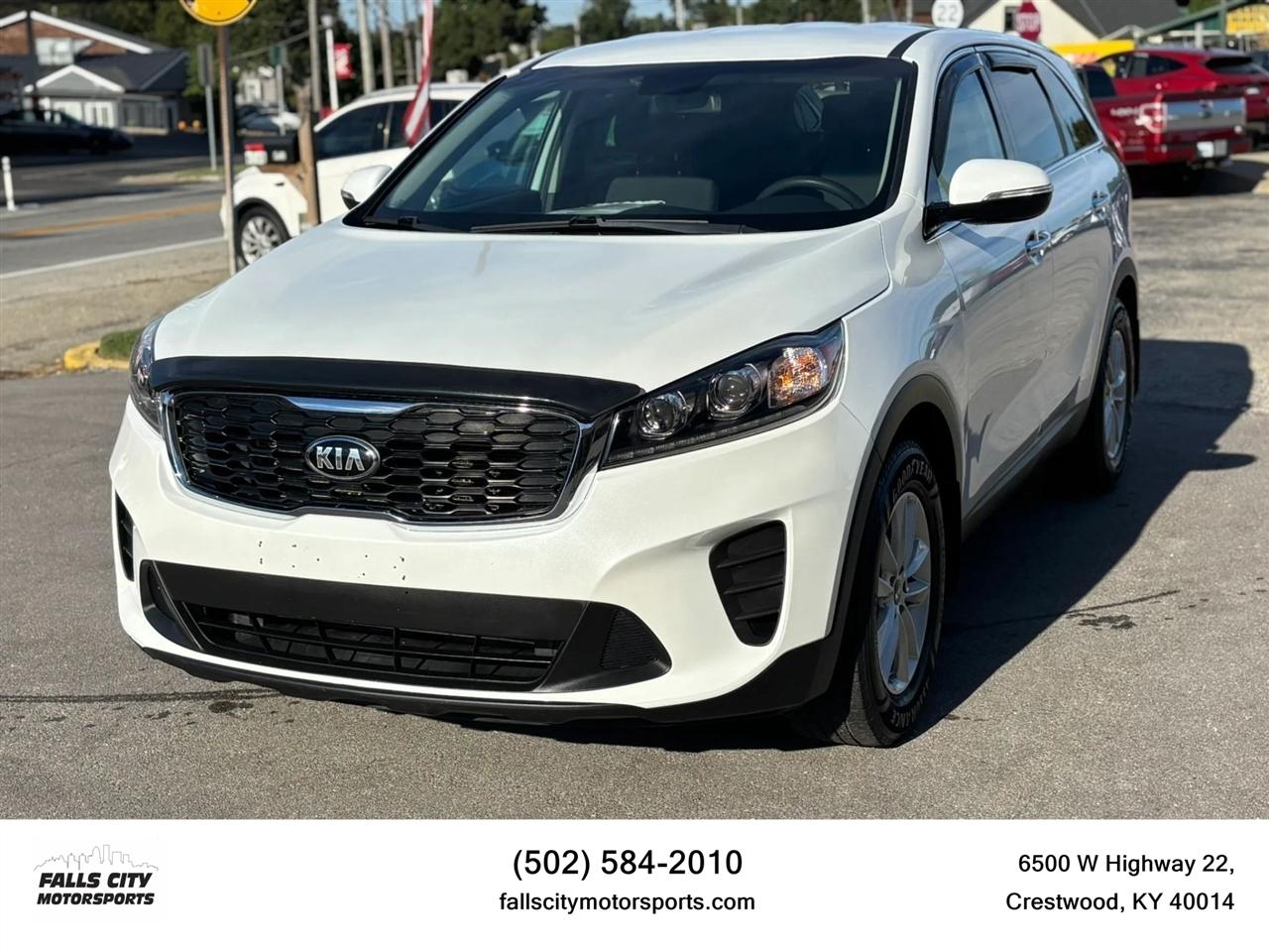 2020 Kia Sorento L Sport Utility 4D
