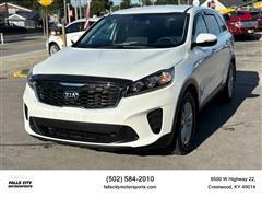 2020 Kia Sorento 
