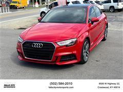 2017 Audi A3 