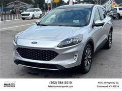 2020 Ford Escape 