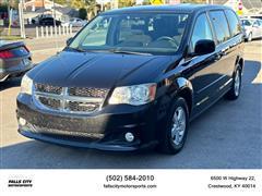 2012 Dodge Grand Caravan 