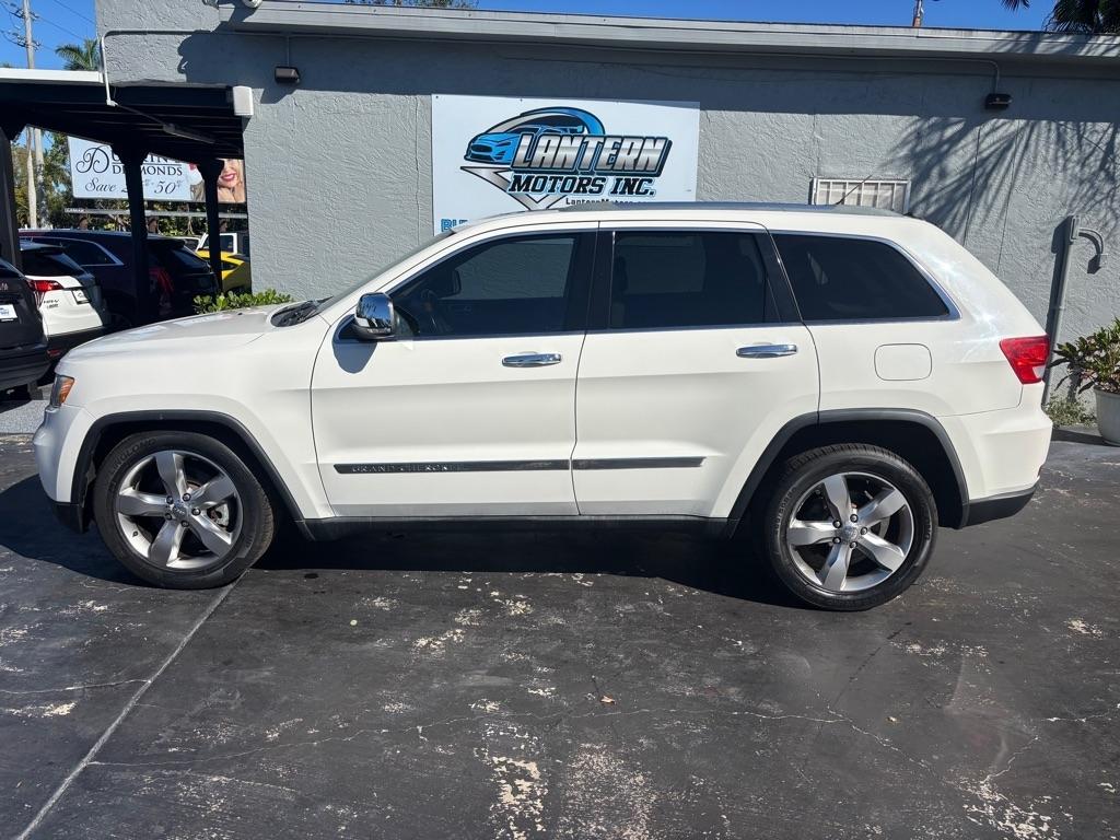 Jeep Grand Cherokee  2011