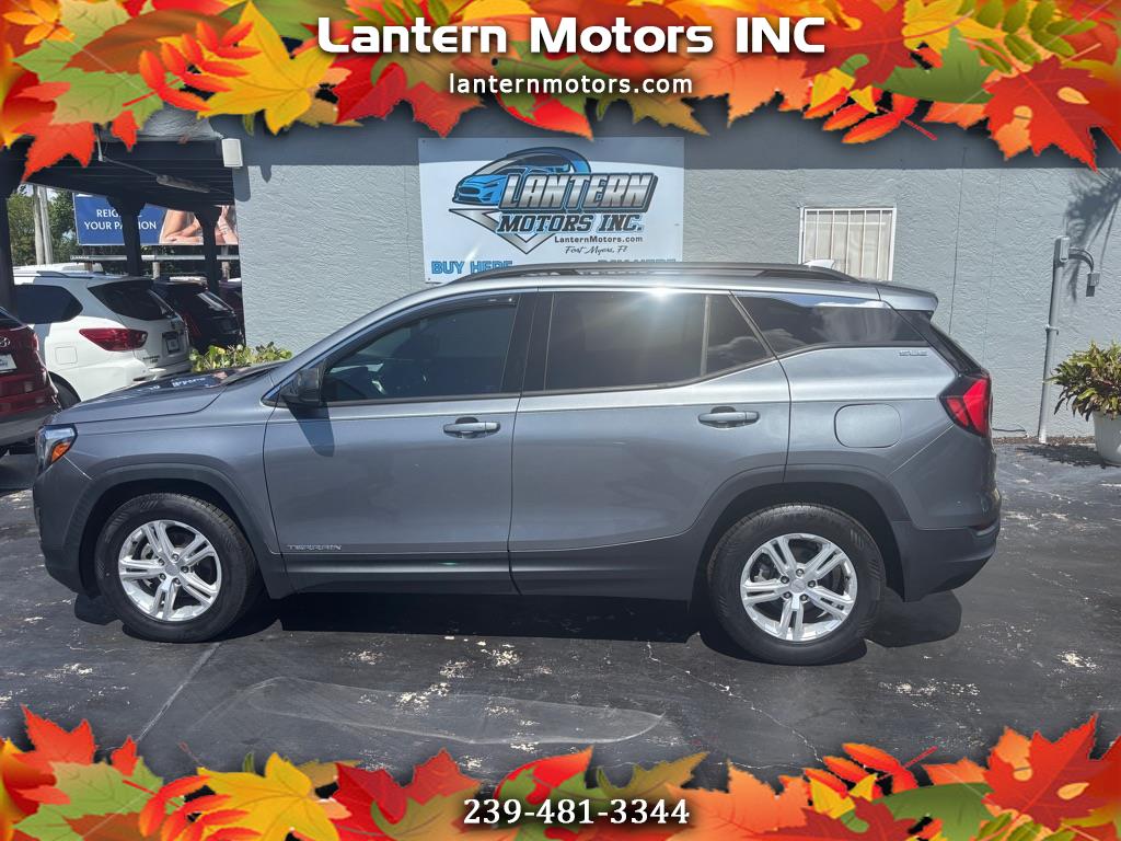 2020 GMC Terrain SLE