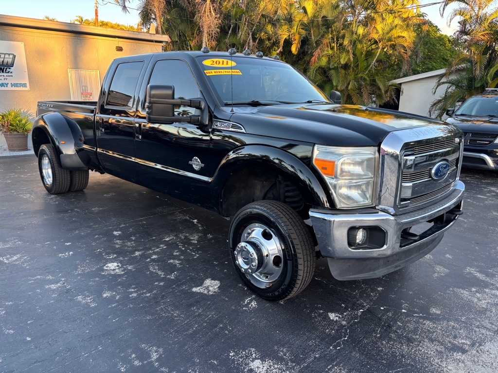 Ford F-350 SD  2011
