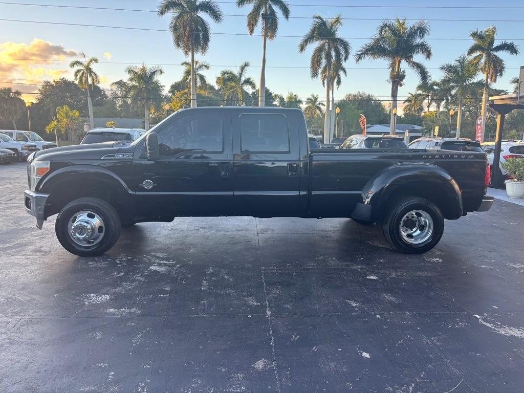 Ford F-350 SD  2011