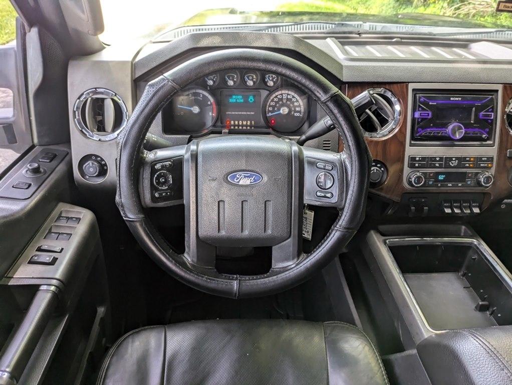 Ford F-350 SD  2011