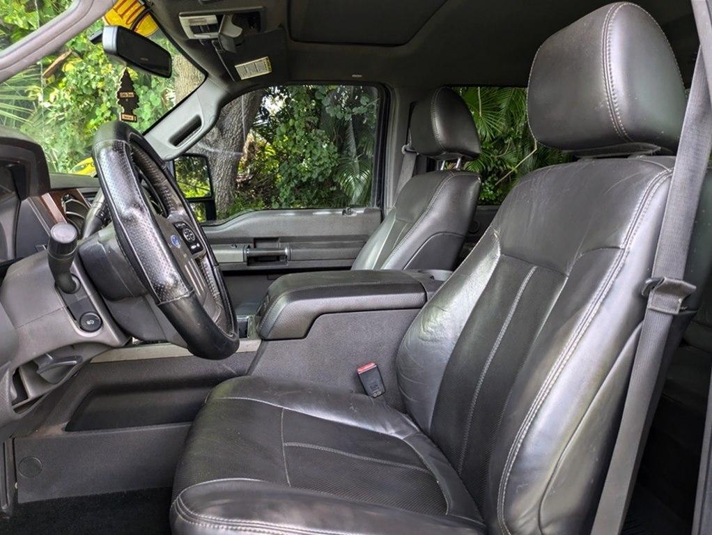 Ford F-350 SD  2011