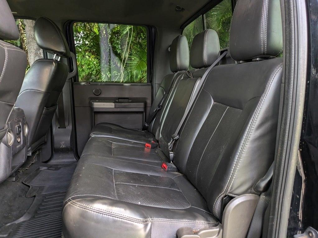 Ford F-350 SD  2011