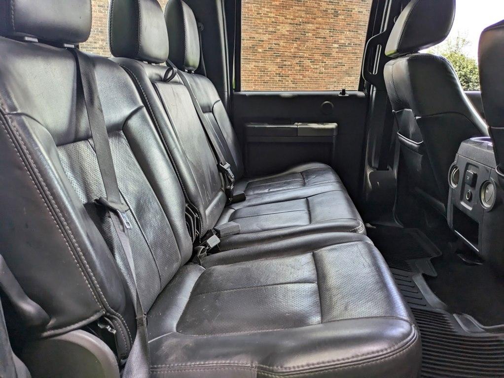 Ford F-350 SD  2011