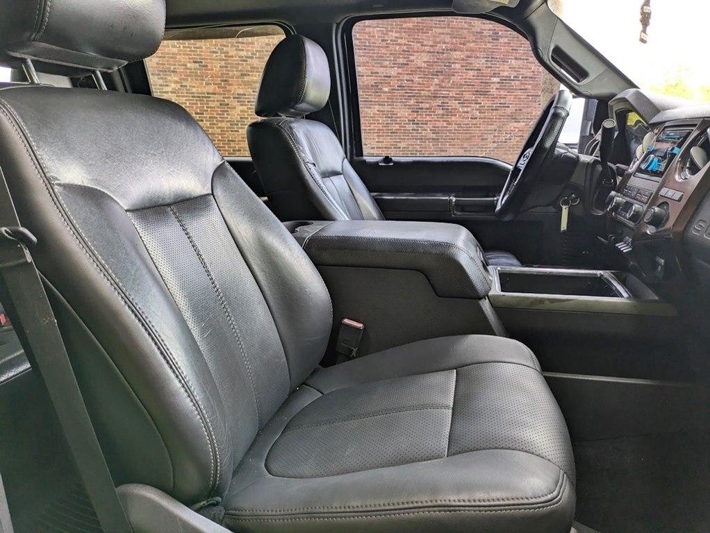 Ford F-350 SD  2011