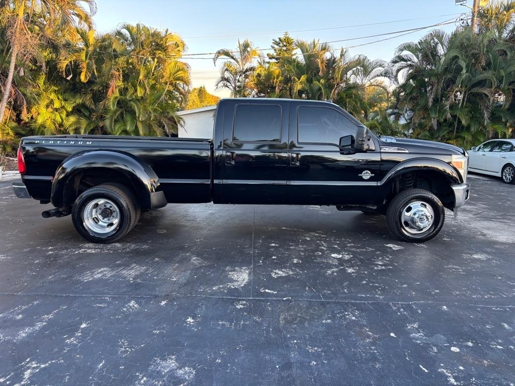 Ford F-350 SD  2011