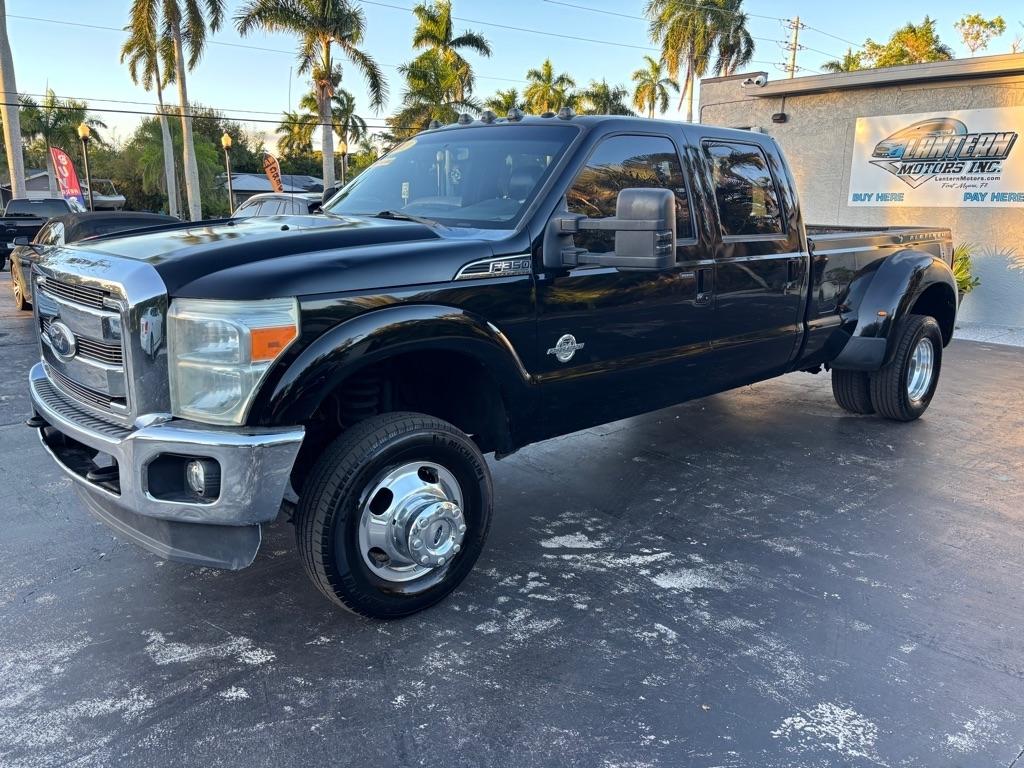Ford F-350 SD  2011