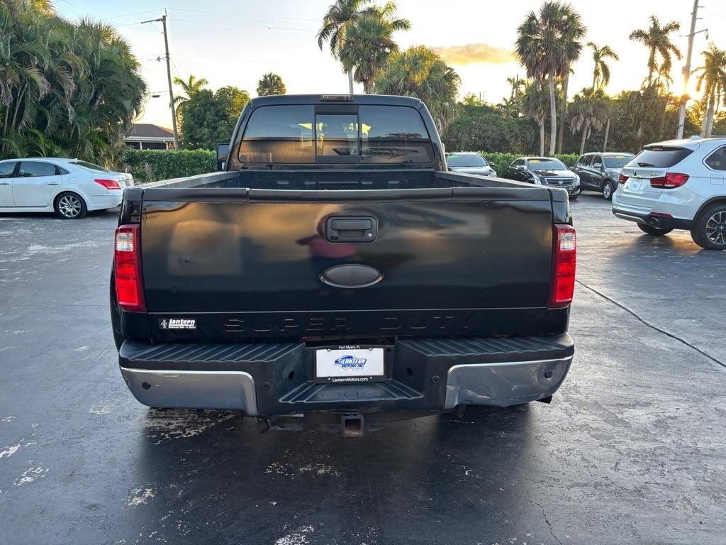 Ford F-350 SD  2011