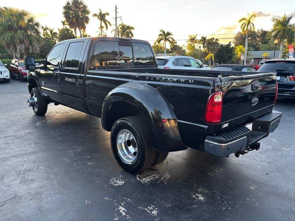 Ford F-350 SD  2011