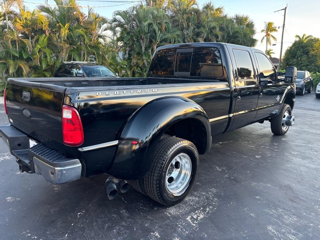 Ford F-350 SD  2011