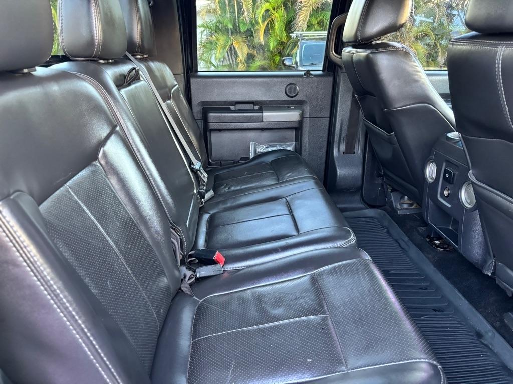 Ford F-350 SD  2011