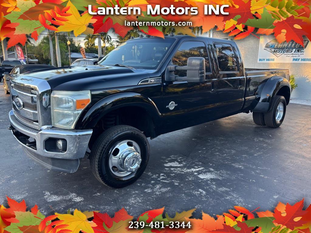 2011 Ford F-350 SD XL